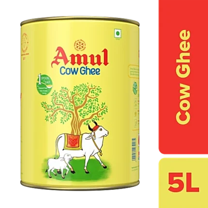 Amul Cow Ghee 5Litr